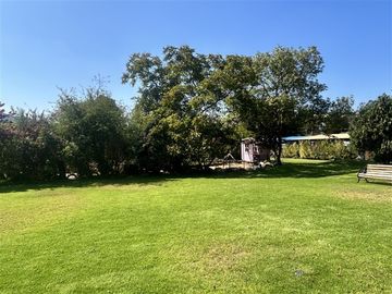 Parcela en Venta en Camino Troncal / Los Cardos / Jardín botánico
