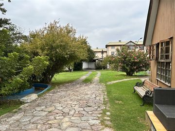 Parcela en Venta en Camino Troncal / Los Cardos / Jardín botánico