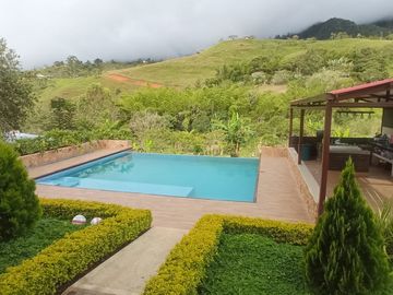 VENDEMOS FINCA DE RECREO TOCOTA SECTOR LOMA ALTA
