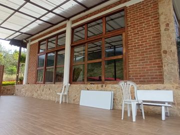 VENDEMOS FINCA DE RECREO TOCOTA SECTOR LOMA ALTA