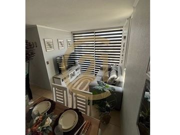 Departamento en venta sector Peñuelas Norte