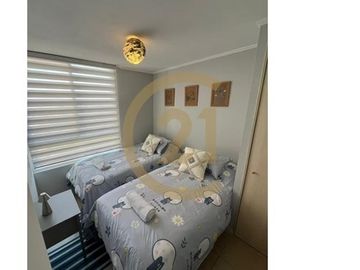 Departamento en venta sector Peñuelas Norte