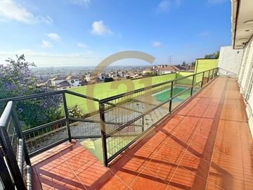 En venta casa Areyuna con piscina en La Serena