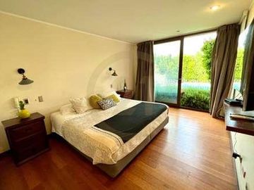 EXCELENTE CASA MEDITERRANEA EN VENTA CHAMISERO