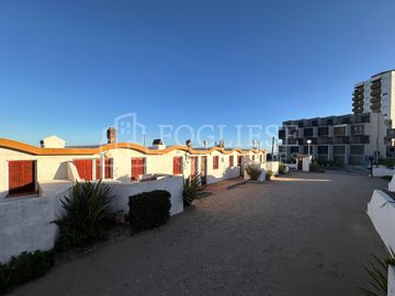 Departamento de 3 ambientes frente al mar