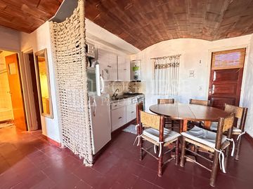 Departamento de 3 ambientes frente al mar