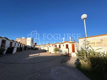 Departamento de 3 ambientes frente al mar