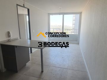 DEPARTAMENTO 1D+1B ÑUÑOA SECTOR METRO ÑUBLE