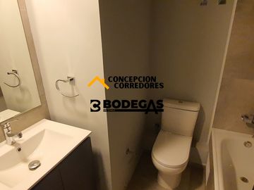 DEPARTAMENTO 1D+1B ÑUÑOA SECTOR METRO ÑUBLE