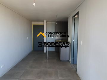 DEPARTAMENTO 1D+1B ÑUÑOA SECTOR METRO ÑUBLE