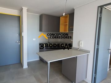DEPARTAMENTO 1D+1B ÑUÑOA SECTOR METRO ÑUBLE