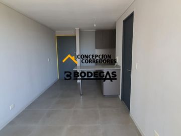 DEPARTAMENTO 1D+1B ÑUÑOA SECTOR METRO ÑUBLE