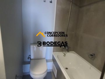 DEPARTAMENTO 1D+1B ÑUÑOA SECTOR METRO ÑUBLE