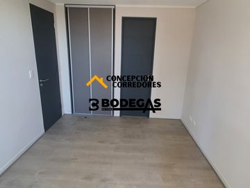 DEPARTAMENTO 1D+1B ÑUÑOA SECTOR METRO ÑUBLE