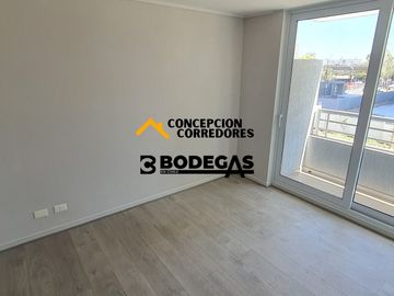 DEPARTAMENTO 1D+1B ÑUÑOA SECTOR METRO ÑUBLE