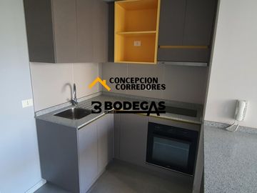 DEPARTAMENTO 1D+1B ÑUÑOA SECTOR METRO ÑUBLE