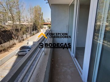 DEPARTAMENTO 1D+1B ÑUÑOA SECTOR METRO ÑUBLE
