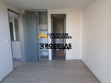 DEPARTAMENTO 1D+1B ÑUÑOA SECTOR METRO ÑUBLE