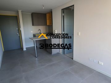 DEPARTAMENTO 1D+1B ÑUÑOA SECTOR METRO ÑUBLE