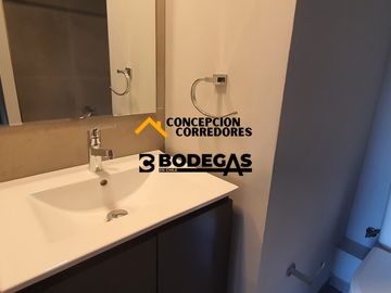 DEPARTAMENTO 1D+1B ÑUÑOA SECTOR METRO ÑUBLE