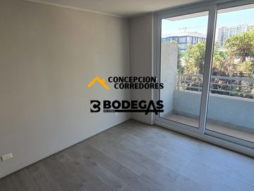 DEPARTAMENTO 1D+1B ÑUÑOA SECTOR METRO ÑUBLE