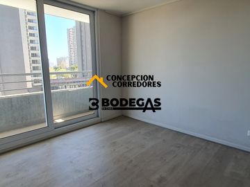 DEPARTAMENTO 1D+1B ÑUÑOA SECTOR METRO ÑUBLE