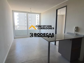 DEPARTAMENTO 1D+1B ÑUÑOA SECTOR METRO ÑUBLE