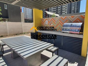 DEPARTAMENTO 1D+1B ÑUÑOA SECTOR METRO ÑUBLE