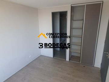 DEPARTAMENTO 1D+1B ÑUÑOA SECTOR METRO ÑUBLE