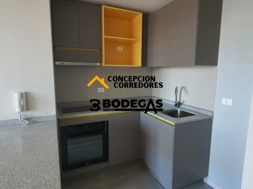 DEPARTAMENTO 1D+1B ÑUÑOA SECTOR METRO ÑUBLE