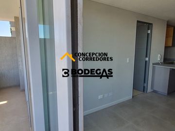 DEPARTAMENTO 1D+1B ÑUÑOA SECTOR METRO ÑUBLE