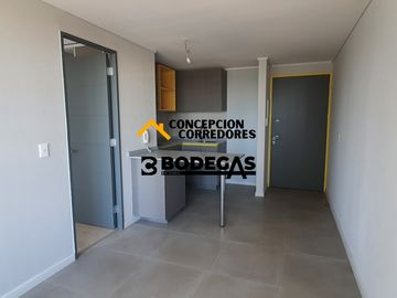 DEPARTAMENTO 1D+1B ÑUÑOA SECTOR METRO ÑUBLE