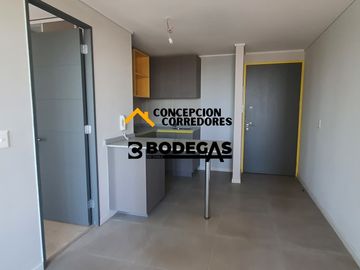 DEPARTAMENTO 1D+1B ÑUÑOA SECTOR METRO ÑUBLE