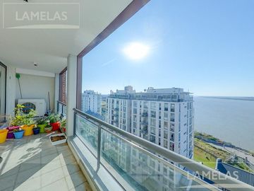 Venta Departamento tipo Duplex 3 dormitorio FORUM Puerto Norte Rosario