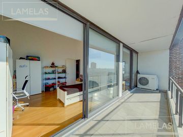 Venta Departamento tipo Duplex 3 dormitorio FORUM Puerto Norte Rosario