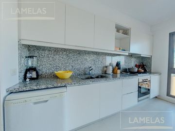 Venta Departamento tipo Duplex 3 dormitorio FORUM Puerto Norte Rosario