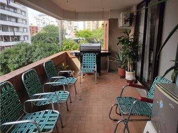 VENTA APARTAMENTO CABECERA BUCARAMANGA