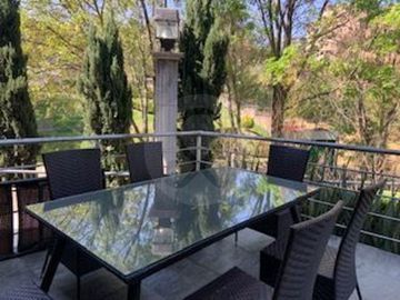 Casa en condominio en venta en Bosques de las Palmas