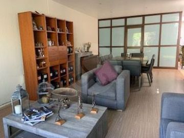 Casa en condominio en venta en Bosques de las Palmas