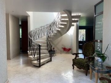 Casa en condominio en venta en Bosques de las Palmas