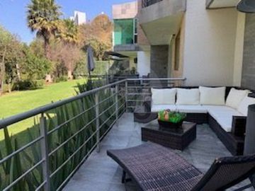 Casa en condominio en venta en Bosques de las Palmas