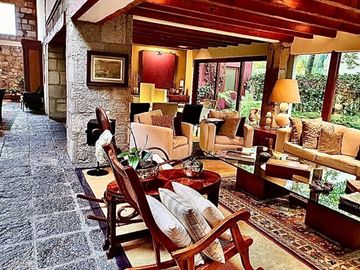 VENTA DE CASA DIVINA EN SANTA FE