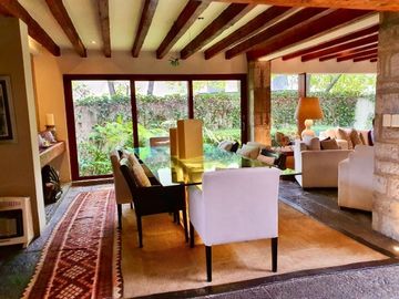VENTA DE CASA DIVINA EN SANTA FE