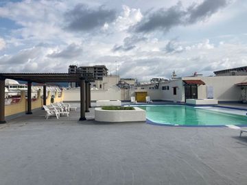 Departamento en Venta Plaza Marina, Puerto Vallarta, 3  recamaras