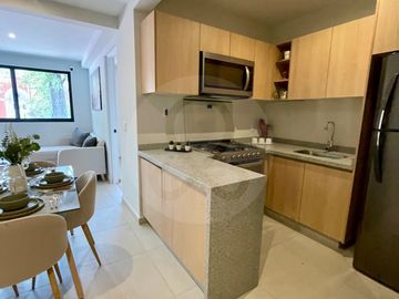 Departamento en venta en Santa María la Ribera