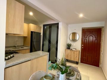 Departamento en venta en Santa María la Ribera