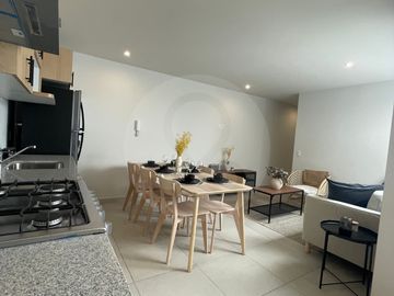 Departamento en venta en Del Carmen