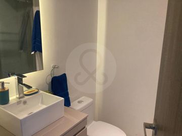Living Central Departamento en venta en Portales Sur