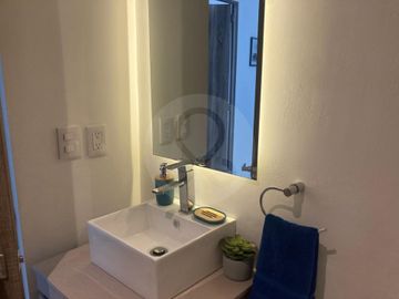 Living Central Departamento en venta en Portales Sur