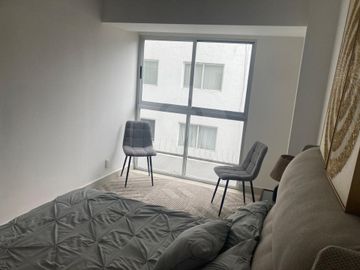 Living Central Departamento en venta en Portales Sur